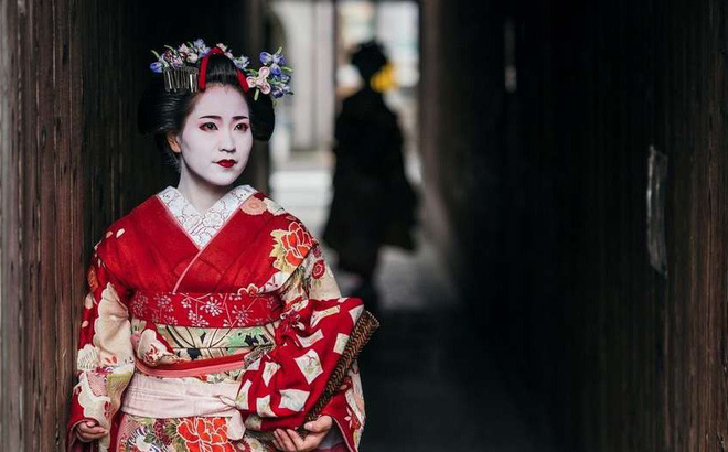 Geisha đã trở thành một phần của nền văn hóa và lịch sử Nhật Bản