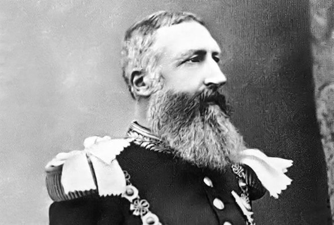 Leopold II của Bỉ với kỷ lục 44 năm trị vì liên tục.