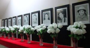 10 cô gái ngã ba Đồng Lộc